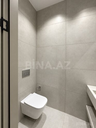 Satılır 3 otaqlı yeni tikili 140 m², Gənclik m., photo 20 from 23