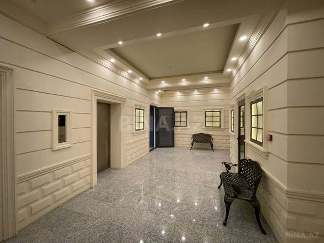 İcarəyə verilir 4 otaqlı yeni tikili 215 m², 28 May m., photo 31 from 32