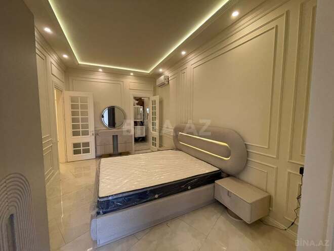 İcarəyə verilir 4 otaqlı yeni tikili 215 m², 28 May m., photo 12 from 32