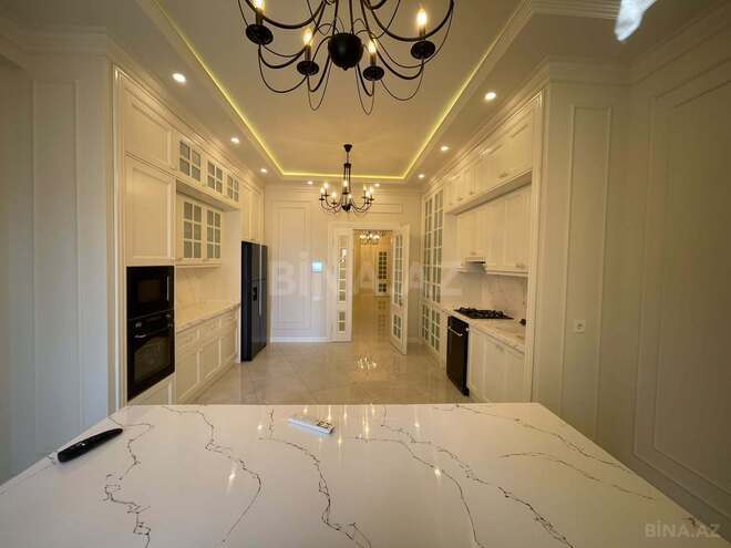 İcarəyə verilir 4 otaqlı yeni tikili 215 m², 28 May m., photo 20 from 32