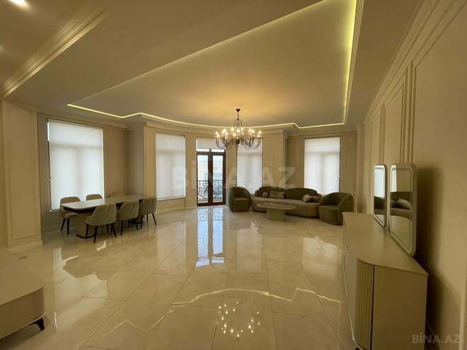İcarəyə verilir 4 otaqlı yeni tikili 215 m², 28 May m., photo 14 from 32