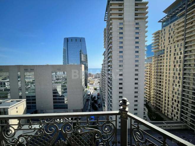 İcarəyə verilir 4 otaqlı yeni tikili 215 m², 28 May m., photo 23 from 32