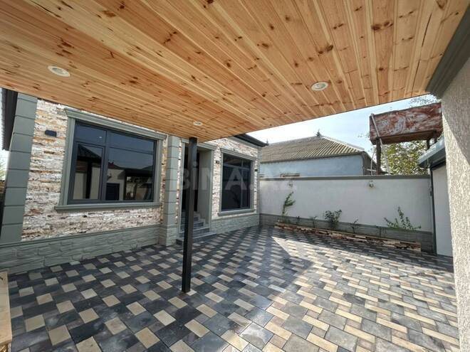 Satılır 4 otaqlı həyət evi/bağ evi 110 m², Binə q., photo 3 from 15