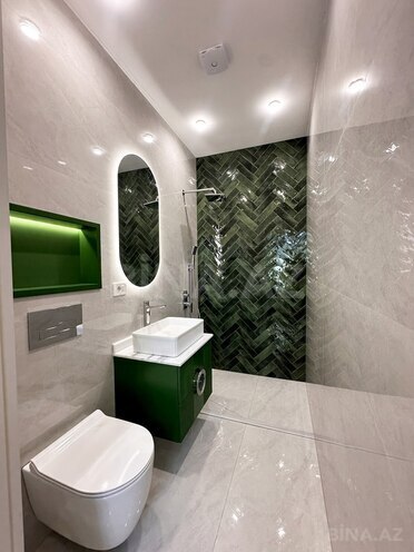Satılır 4 otaqlı yeni tikili 128 m², Nərimanov r., photo 11 from 23