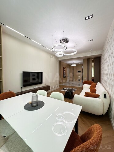 Satılır 4 otaqlı yeni tikili 128 m², Nərimanov r., photo 3 from 23