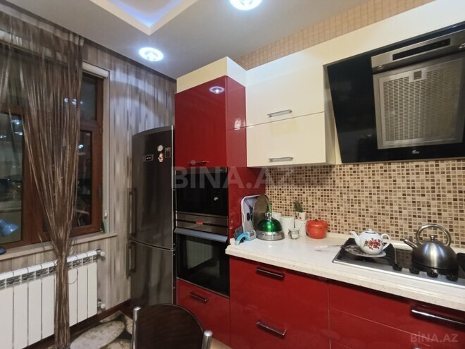 Продается 3-комн. новостройка 130 м², м. Ази Асланов, photo 12 from 17