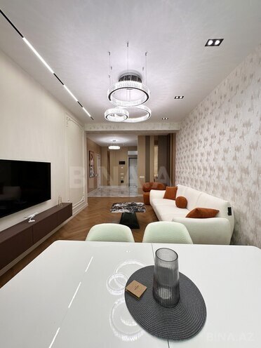 Satılır 4 otaqlı yeni tikili 128 m², Nərimanov r., photo 4 from 23