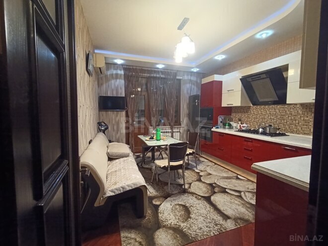 Продается 3-комн. новостройка 130 м², м. Ази Асланов, photo 11 from 17