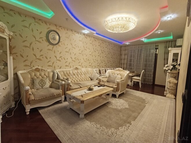 Продается 3-комн. новостройка 130 м², м. Ази Асланов, photo 6 from 17