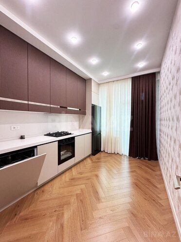 Satılır 4 otaqlı yeni tikili 128 m², Nərimanov r., photo 5 from 23