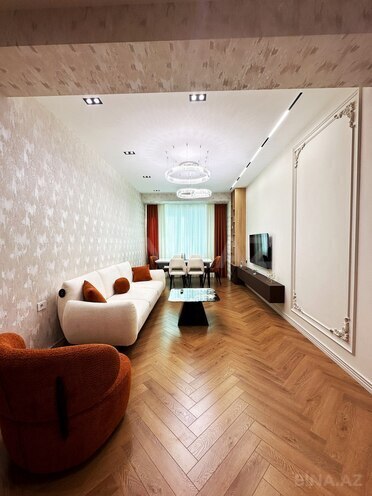 Satılır 4 otaqlı yeni tikili 128 m², Nərimanov r., photo 1 from 23