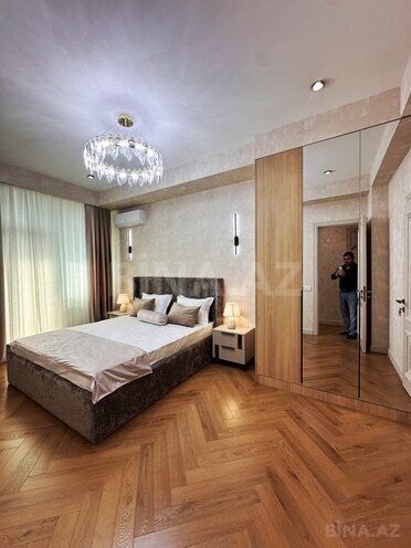 Satılır 4 otaqlı yeni tikili 128 m², Nərimanov r., photo 12 from 23