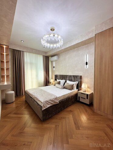 Satılır 4 otaqlı yeni tikili 128 m², Nərimanov r., photo 13 from 23