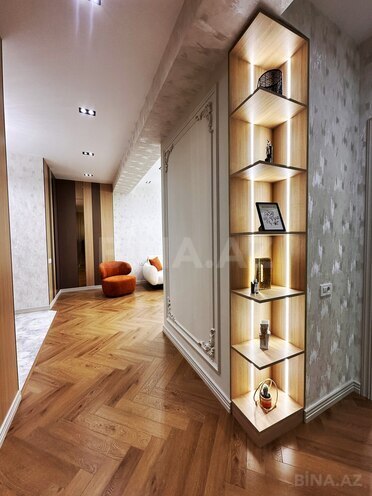 Satılır 4 otaqlı yeni tikili 128 m², Nərimanov r., photo 17 from 23
