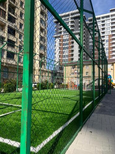 İcarəyə verilir 2 otaqlı yeni tikili 70 m², Koroğlu m., photo 16 from 18