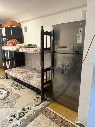 İcarəyə verilir 1 otaqlı həyət evi/bağ evi 30 m², Qara Qarayev m., photo 1 from 13