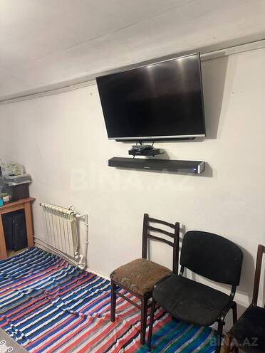 İcarəyə verilir 1 otaqlı həyət evi/bağ evi 30 m², Qara Qarayev m., photo 7 from 13