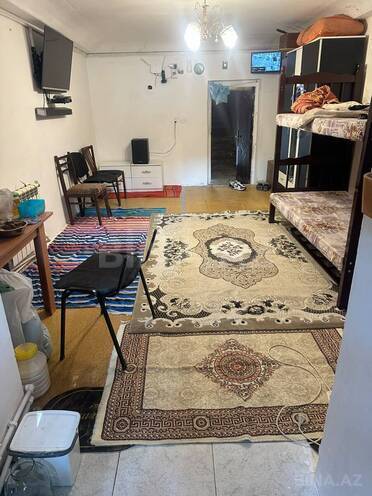 İcarəyə verilir 1 otaqlı həyət evi/bağ evi 30 m², Qara Qarayev m., photo 3 from 13