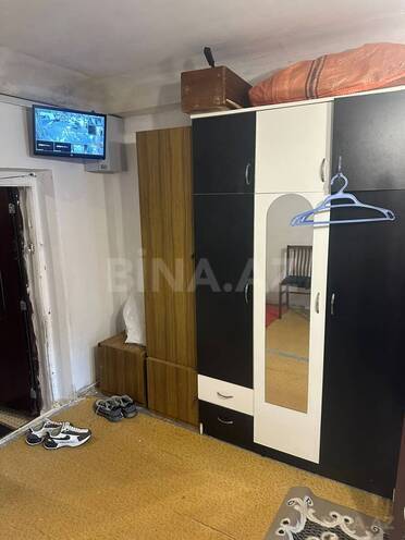 İcarəyə verilir 1 otaqlı həyət evi/bağ evi 30 m², Qara Qarayev m., photo 6 from 13