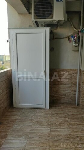 İcarəyə verilir 2 otaqlı yeni tikili 90 m², Həzi Aslanov m., photo 17 from 25