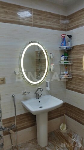 İcarəyə verilir 2 otaqlı yeni tikili 90 m², Həzi Aslanov m., photo 15 from 25