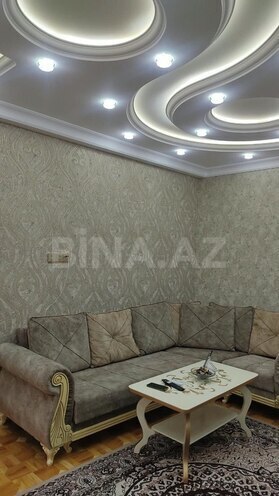 İcarəyə verilir 2 otaqlı yeni tikili 90 m², Həzi Aslanov m., photo 6 from 25