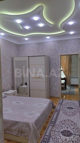 İcarəyə verilir 2 otaqlı yeni tikili 90 m², Həzi Aslanov m., photo 7 from 25