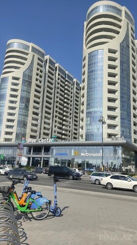 İcarəyə verilir 2 otaqlı yeni tikili 90 m², Həzi Aslanov m., photo 1 from 25