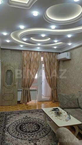 İcarəyə verilir 2 otaqlı yeni tikili 90 m², Həzi Aslanov m., photo 4 from 25