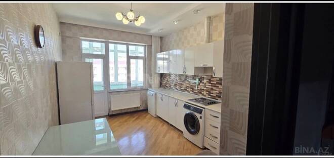 Satılır 3 otaqlı yeni tikili 95 m², Memar Əcəmi m., photo 6 from 7