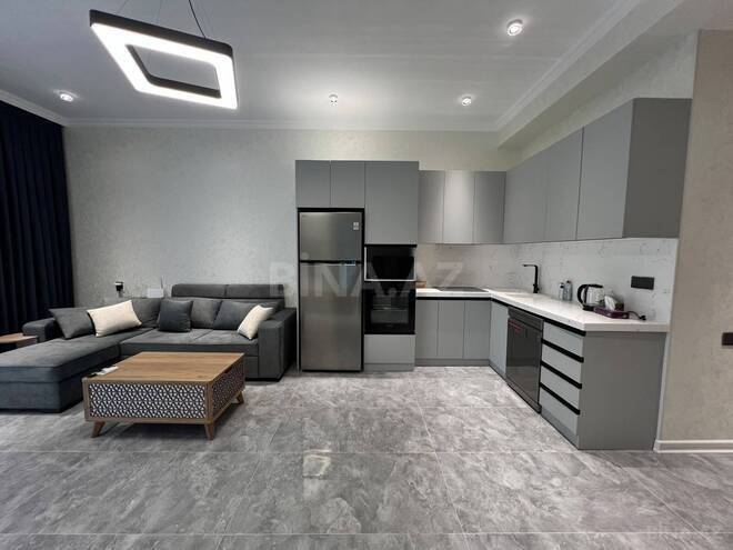 İcarəyə verilir 2 otaqlı yeni tikili 100 m², Nardaran q., photo 4 from 10