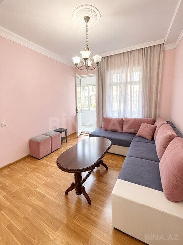 Сдаётся 2-комн. вторичка 55 м², м. Низами, photo 3 from 13