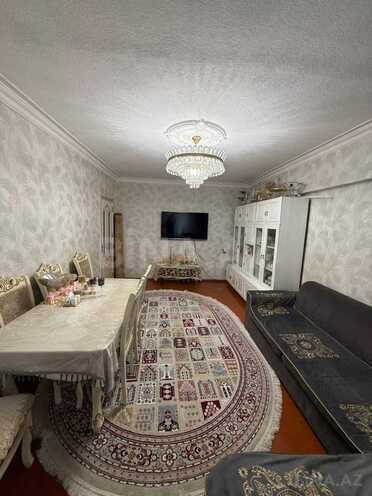 Satılır 3 otaqlı köhnə tikili 100 m², Qara Qarayev m., photo 3 from 14