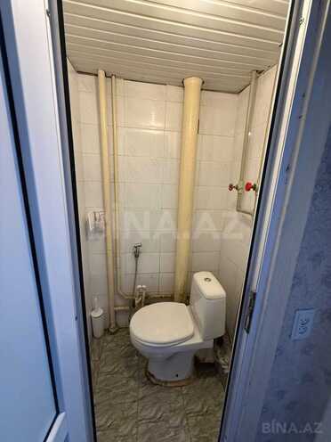 Satılır 3 otaqlı köhnə tikili 100 m², Qara Qarayev m., photo 13 from 14