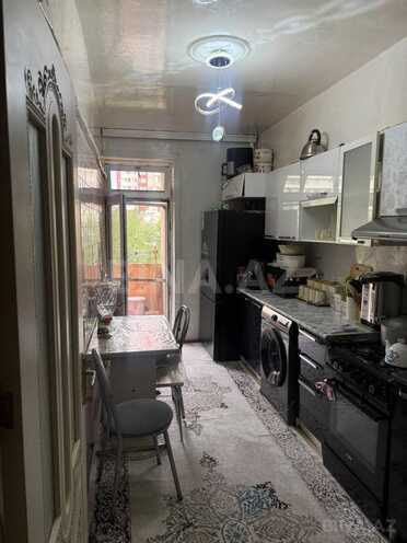 Satılır 3 otaqlı köhnə tikili 100 m², Qara Qarayev m., photo 5 from 14
