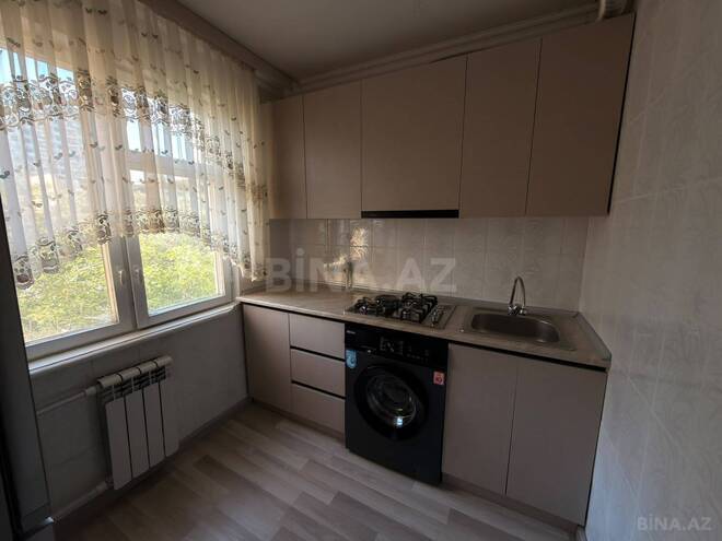 Satılır 2 otaqlı köhnə tikili 50 m², Neftçilər m., photo 8 from 15
