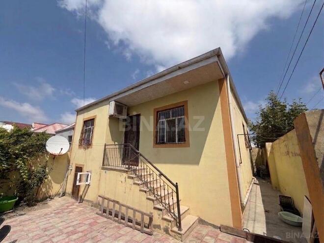 Satılır 4 otaqlı həyət evi/bağ evi 100 m², Zabrat q., photo 1 from 14