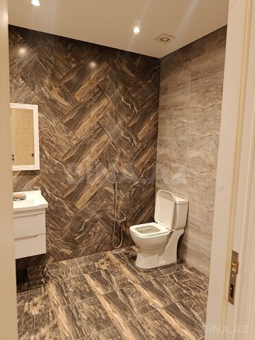 Сдаётся 3-комн. новостройка 130 м², м. Элмляр Академиясы, photo 13 from 15