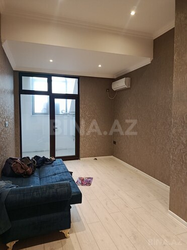 Сдаётся 3-комн. новостройка 130 м², м. Элмляр Академиясы, photo 12 from 15