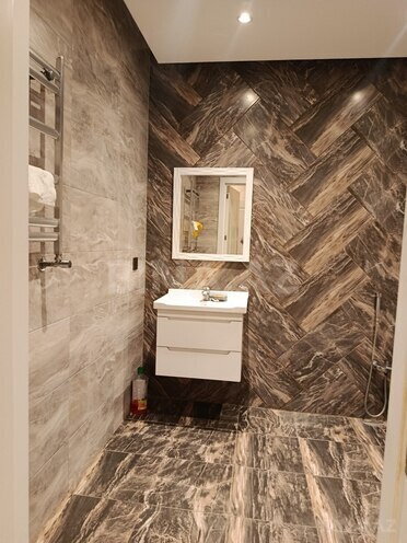 Сдаётся 3-комн. новостройка 130 м², м. Элмляр Академиясы, photo 14 from 15