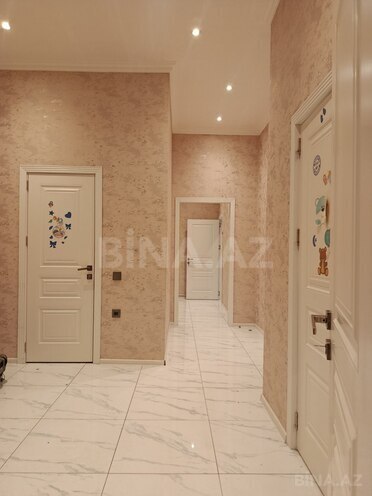 Сдаётся 3-комн. новостройка 130 м², м. Элмляр Академиясы, photo 3 from 15
