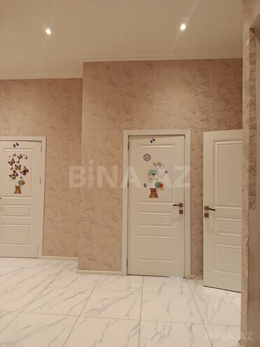 Сдаётся 3-комн. новостройка 130 м², м. Элмляр Академиясы, photo 1 from 15
