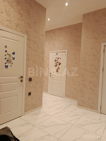 Сдаётся 3-комн. новостройка 130 м², м. Элмляр Академиясы, photo 5 from 15