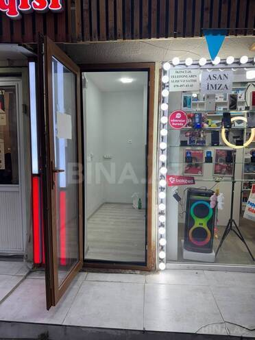 İcarəyə verilir  obyekt 4 m², Yeni Yasamal q., photo 1 from 6