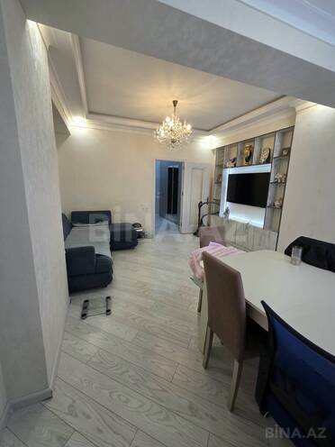 Satılır 3 otaqlı yeni tikili 96 m², Həzi Aslanov m., photo 6 from 17