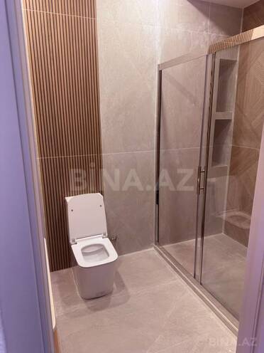 İcarəyə verilir 3 otaqlı yeni tikili 110 m², Bakıxanov q., photo 13 from 17