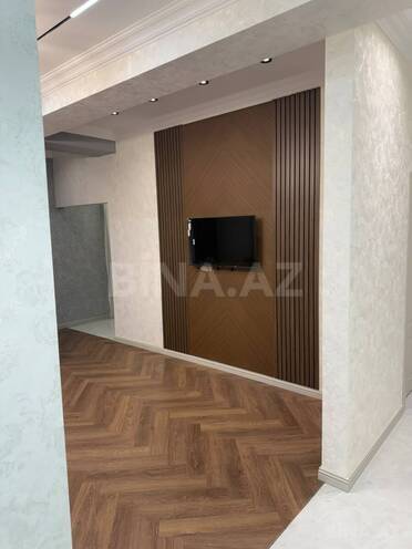 İcarəyə verilir 3 otaqlı yeni tikili 110 m², Bakıxanov q., photo 4 from 17