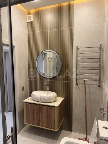 İcarəyə verilir 3 otaqlı yeni tikili 110 m², Bakıxanov q., photo 12 from 17