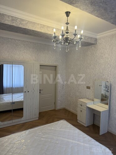 İcarəyə verilir 3 otaqlı yeni tikili 110 m², Bakıxanov q., photo 10 from 17