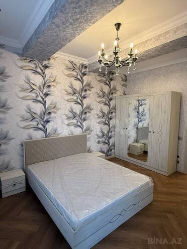 İcarəyə verilir 3 otaqlı yeni tikili 110 m², Bakıxanov q., photo 9 from 17